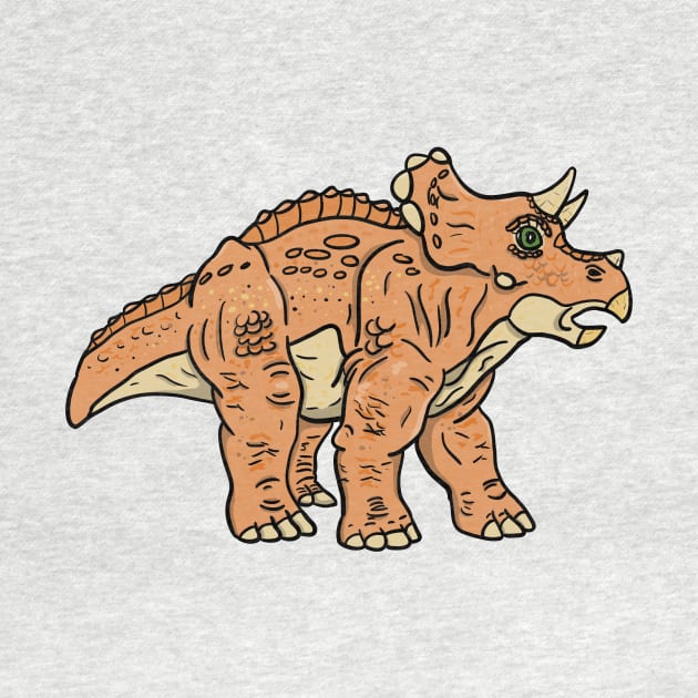 TriCERAtops by GeekVisionProductions